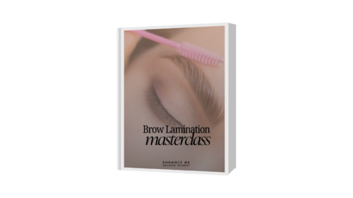 Online Eyebrow Lamination Training Course