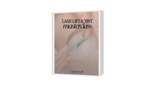 Online Eyelash Lift & Tint Training Course