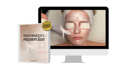 Online High Frequency Facial Masterclass