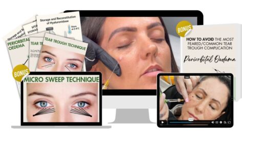 Online Tear Trough Filler Training Course