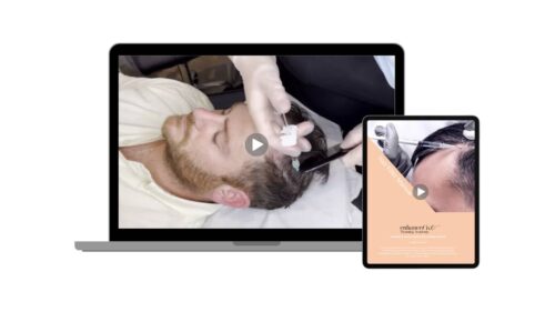 Online Hair Filler Training Course