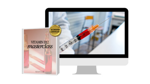 Online B12 Vitamin Injection Training Course