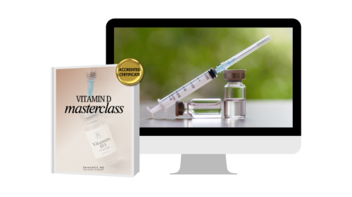 Online Vitamin D Injection Training Course