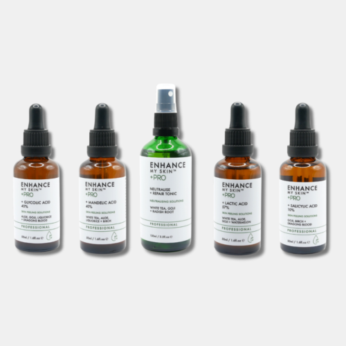 Higher Strength Peel Kit