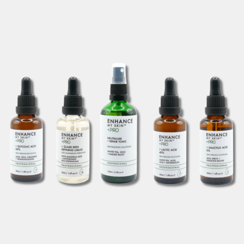 Lower/Mid Strength Peel Kit