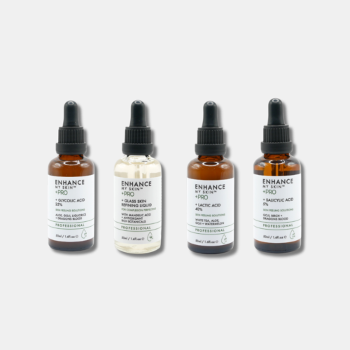Lower/Mid Strength Peel Kit