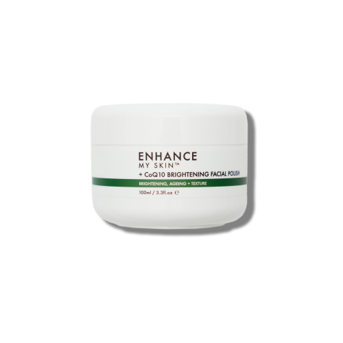 CoQ10 Brightening Facial Polish