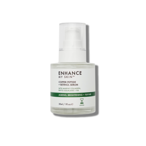 Copper Peptide + Retinol Serum