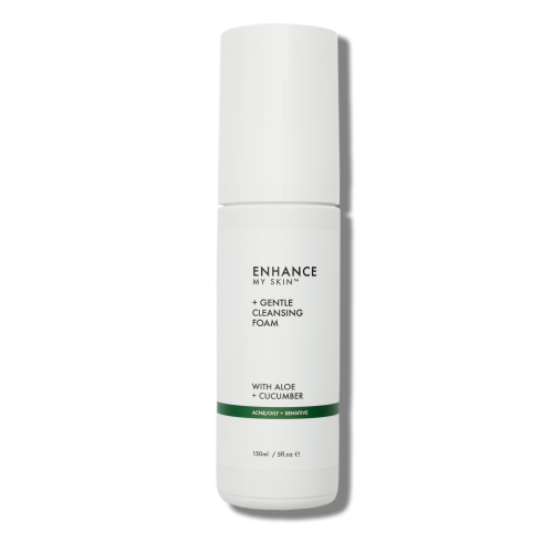 Gentle Cleansing Foam