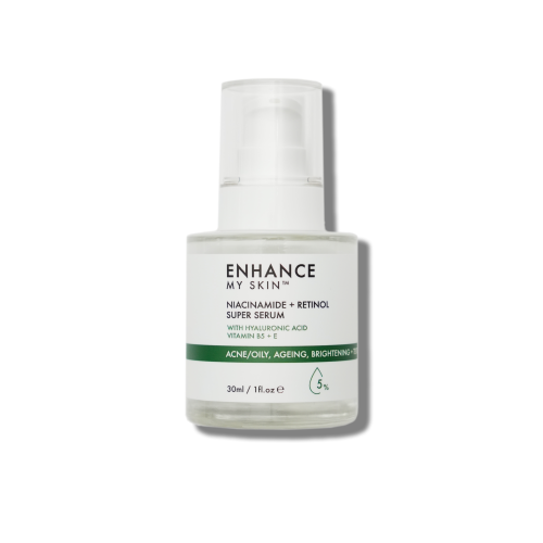 Niacinamide + Retinol Super Serum