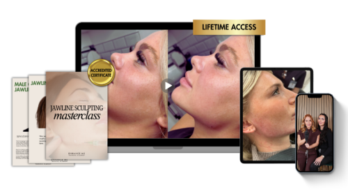 Online Jawline Filler Training