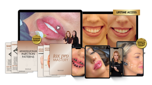 Tox PRO & Lip PRO Bundle