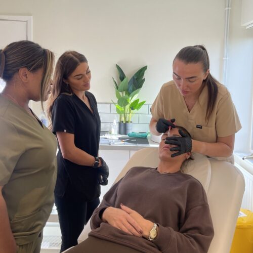 Layered Lift Masterclass In Colchester, Essex