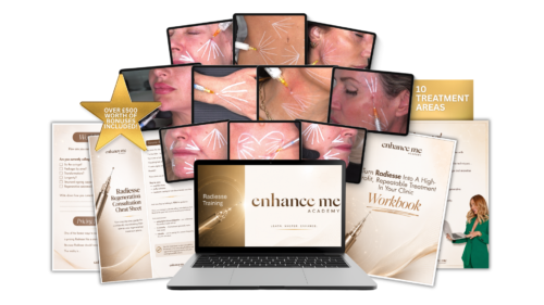 Online Radiesse Training Course